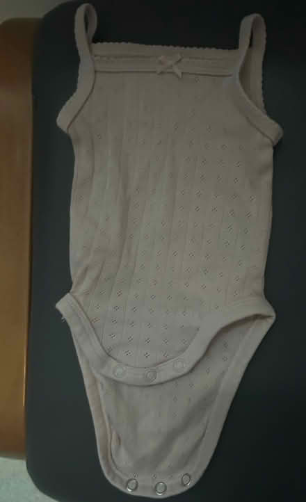 Photo of free Baby clothes 0-1 month infant (E3) #4