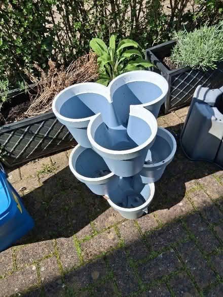 Photo of free Stackable planter (Rhiwbina CF14) #1