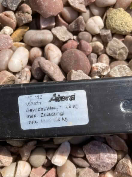 Photo of free Atera roof bars with Thule kit 3073 (Toyota Avensis) (Priest Weston SY15) #4