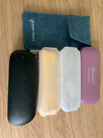 Photo of free Empty Glasses Cases (North Camp GU14) #1