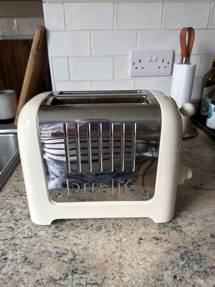 Photo of free Dualit toaster (N7 0DX, Tufnell Park) #1