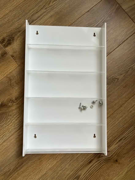 Photo of free Nail varnish shelf (Goodmayes IG3) #1