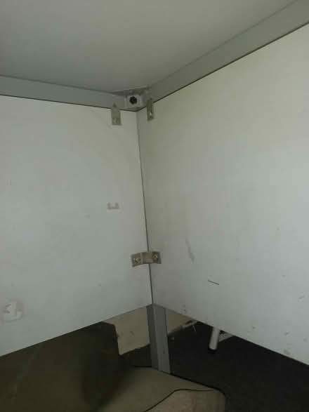 Photo of free Metal frame desk (Chapel Allerton LS7) #4