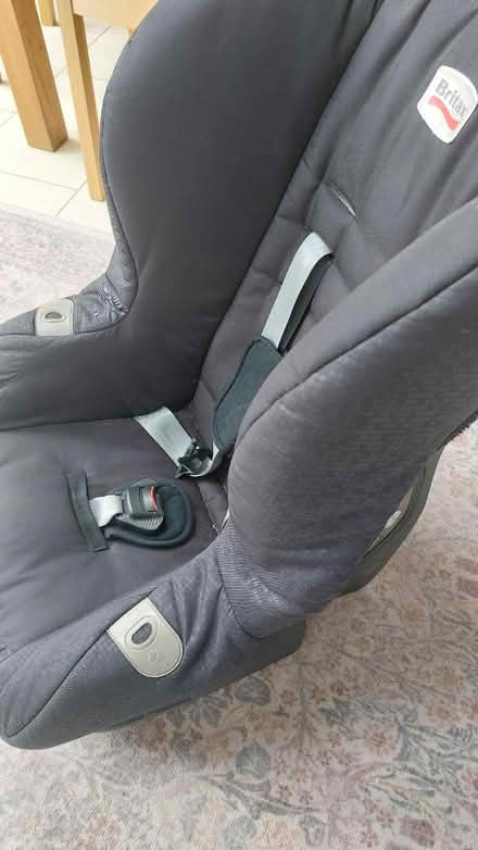 Photo of free Britax toddler car seat (Kingston KT1) #1