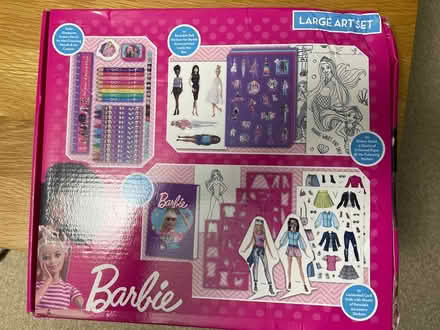 Photo of free Large arts set (MK11 Fairfields) #1