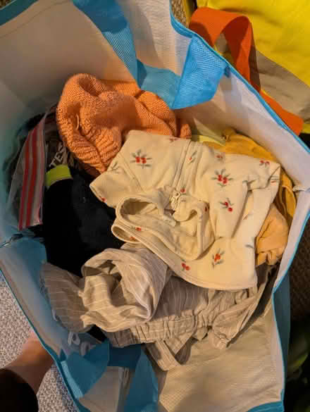 Photo of free Boy and girl clothes (Beeston LS11) #1