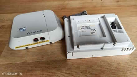 Photo of free Salus RT500RF Thermostat (Tilehurst, Reading RG31) #2