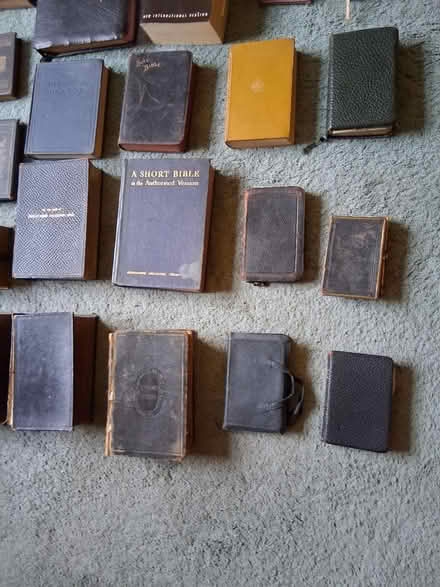 Photo of free Bibles (Long Eaton .) #4