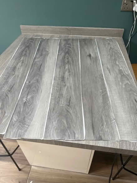 Photo of free 5 Self Adhesive Vinyl Planks. (Southsea PO4) #1