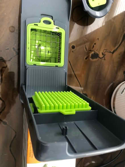 Photo of free Veggie Slicer (Cavendish DE23) #2