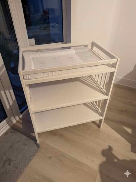 Photo of free Baby changing table (Eastcote Village HA5) #1