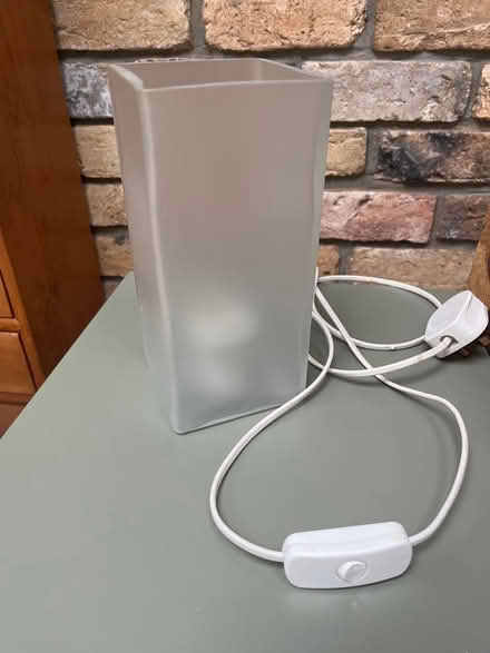 Photo of free IKEA lamp (Dundrum) #1