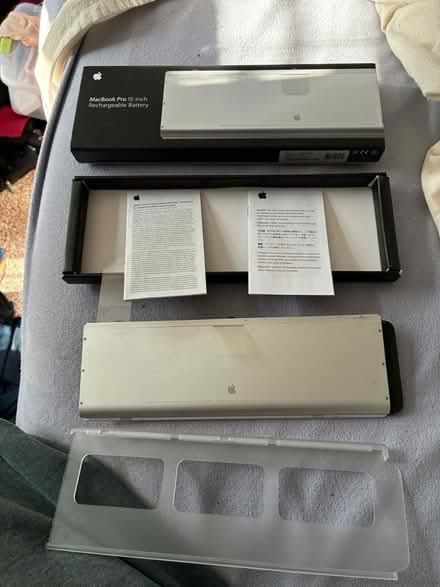 Photo of free Apple power supply for computer (Stanardsville- near library.) #3