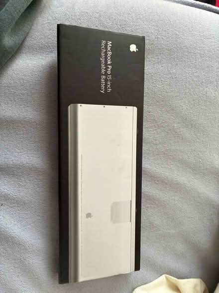 Photo of free Apple power supply for computer (Stanardsville- near library.) #2