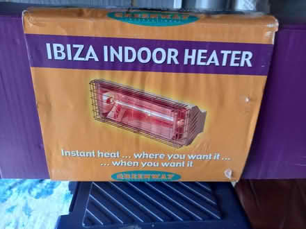 Photo of free Electric fire (Watton at Stone SG14) #1