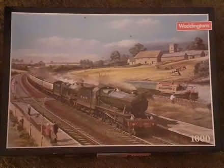 Photo of free 5 jigsaw puzzles (Surrey Heath GU15) #4