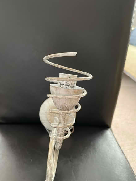 Photo of free Pair of wall lights (Woking GU22) #3