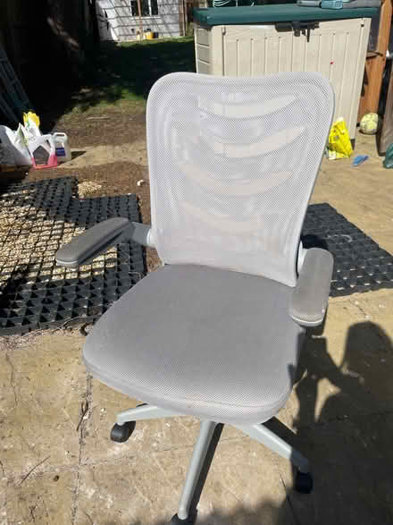 Photo of free Rolling chair (New Marston OX3) #1