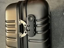 Photo of free Small wheeled suitcase with combination lock (Craigleith EH4) #2
