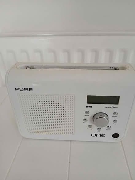 Photo of free Pure digital radio (Stone Cross) #1