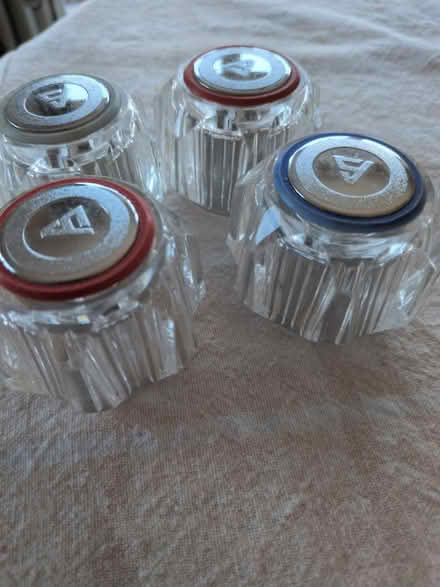 Photo of free Armitage shanks Tap heads (Paignton) #1