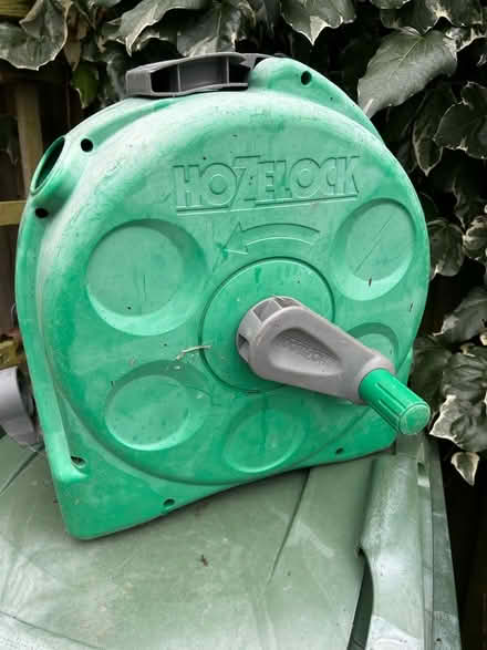 Photo of free Hoselock hose reel (Loughborough LE11) #1