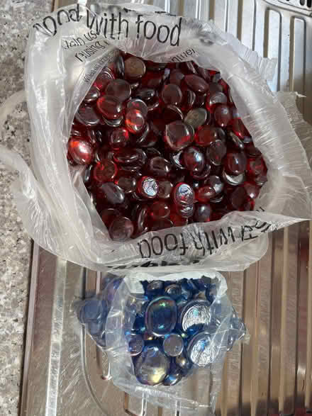 Photo of free Glass beads (Elrick AB32) #1