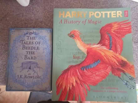 Photo of free Harry Potter books (Beckton E6) #1