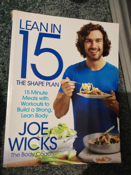 Photo of free Lean in 15: The Shape Plan-JoeWicks (Bramley LS13) #1