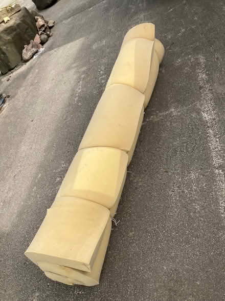 Photo of free Memory foam (Dunfermline KY11) #1