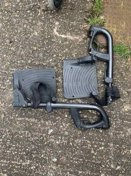 Photo of free Wheelchair - large wheeled (Allestree DE22) #2