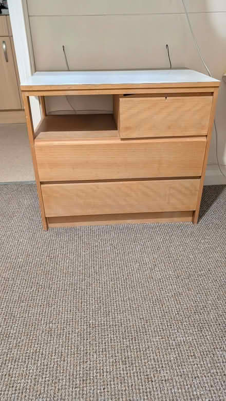 Photo of free Drawer tv unit (Becontree RM9) #1