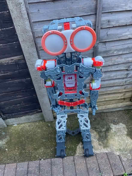 Photo of free Takara Tomy Meccanoid G15KS Omnibot (NW9) #3
