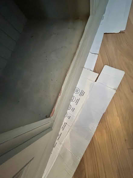 Photo of free Full height dresser (Merton SW19) #3