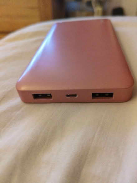 Photo of free Battery pack (micro usb) (Buckstone EH10) #1