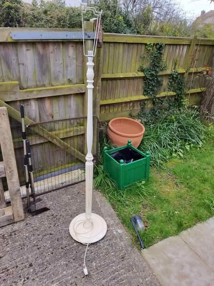 Photo of free Standard lamp (Bexhill on Sea) #1