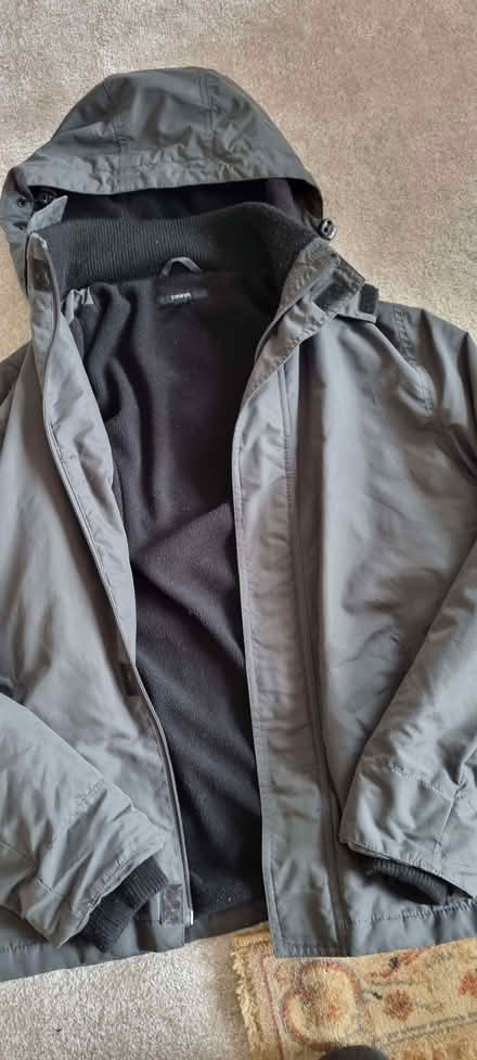Photo of free Mens outdoor raincoat (South Tonbridge TN9) #2