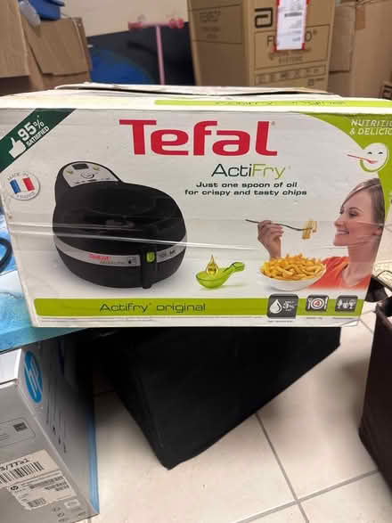 Photo of free Tefal air fryer (Crumpsall M8) #1