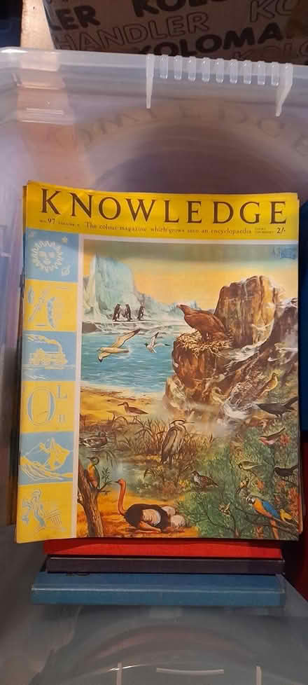 Photo of free Knowledge magazines (Haverthwaite) #2
