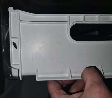 Photo of free Drawers and shelves from Hotpoint fridge-freezer (Dalston E8) #2