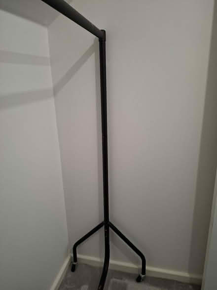 Photo of free Clothes hanging rail (Chesham HP5) #2