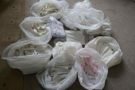 Photo of free Plastic cutlery (Selly Park B13) #1