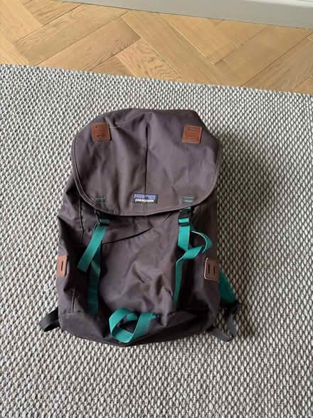 Photo of free Patagonia back pack (N7 0DX, Tufnell Park) #1