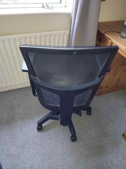 Photo of free Office Chair (Clontarf) #4