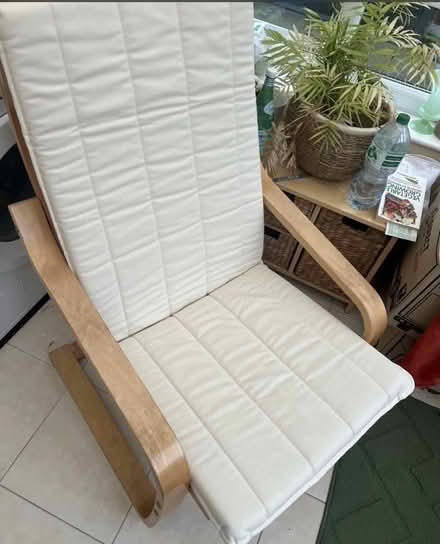 Photo of free Armchair (The Dovecotes WV8) #2