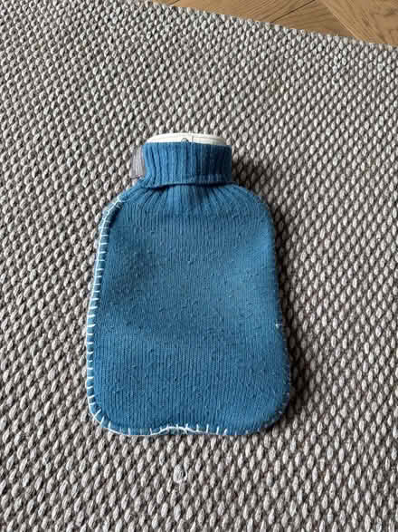 Photo of free Hot water bottle (N7 0DX, Tufnell Park) #1
