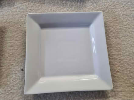 Photo of free Square plates (CM2 springfield, chelmsford) #2