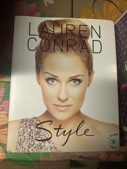 Photo of free Lauren Conrad book (Burlington near Woburn line) #1