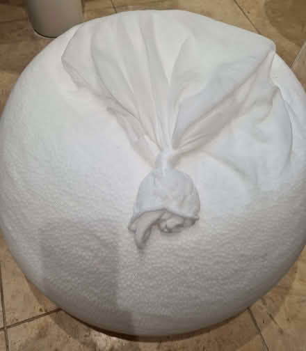 Photo of free Bean Bag filling (Rishworth HX6) #1