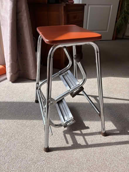 Photo of free Kitchen Step Stool (Vicars Cross CH3) #2
